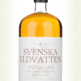 Svenska Eldvatten Vintage 1979 Blended Scotch Whisky