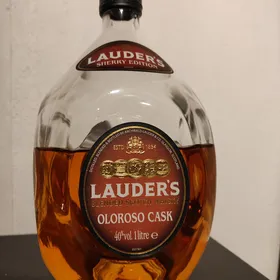 Lauder's Sherry Edition Oloroso Cask