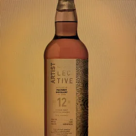 Pulteney 12 yo 2008 Collective 4.0