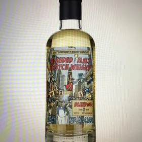 Blended Malt #4 6 Year Old (That Boutique-y Whisky Company)