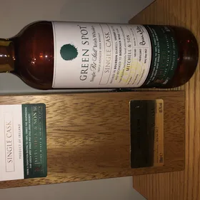 Green Spot Single Cask 2005 M&S