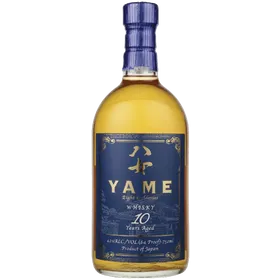 Yame 10 Year Eight Goddesses