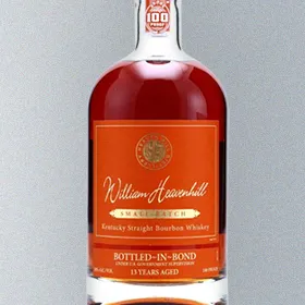 William Heavenhill 13 Year Bottled in Bond (8th Edition)