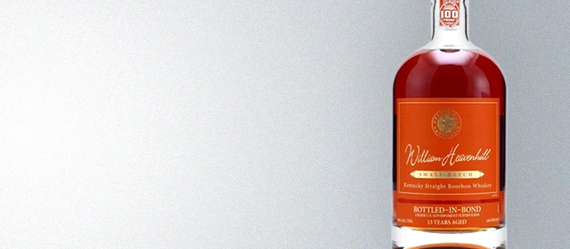 William Heavenhill 13 Year Bottled in Bond (8th Edition)