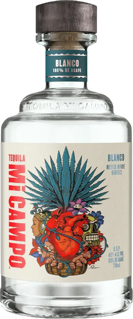 Tequila Mi CAMPO Blanco