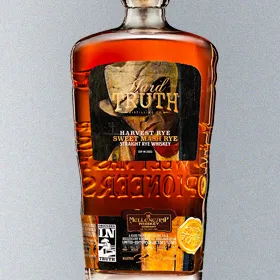 Hard Truth x Mellencamp Whiskey Harvest Sweet Mash Rye