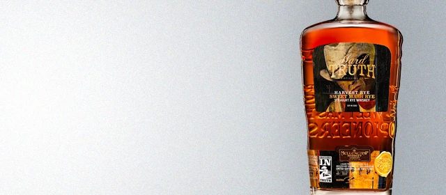 Hard Truth x Mellencamp Whiskey Harvest Sweet Mash Rye