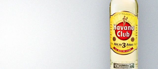 Havana Club Añejo 3 años
