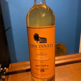 Cincinnati Honey Whiskey