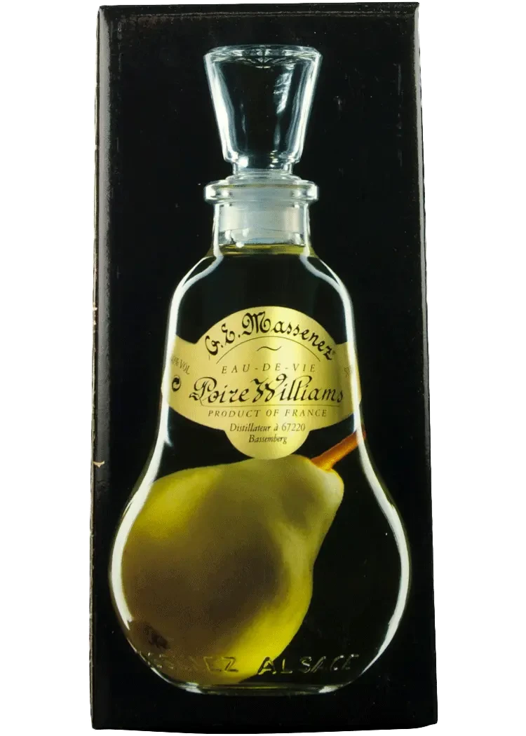 Massenez Poire In Bottle