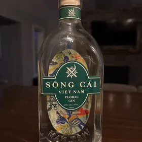 song cai viet nam floral gin
