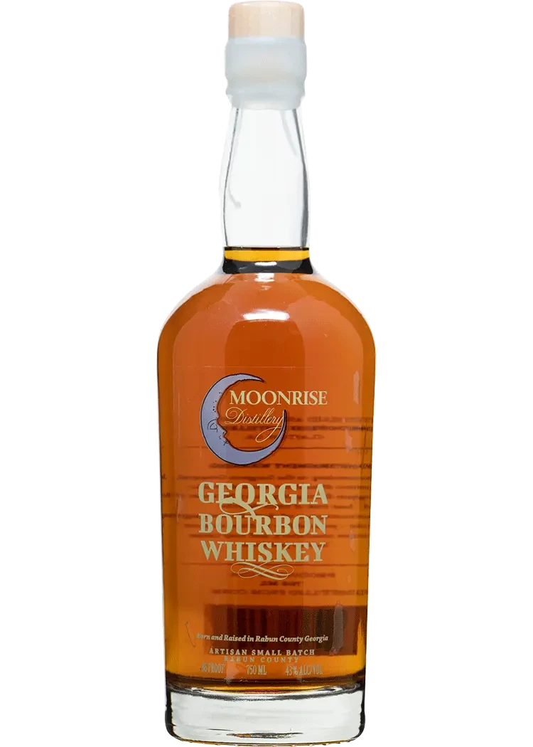 Moonrise Georgia Bourbon