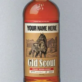 Smooth Ambler Old Scout Straight Bourbon Store Picks 5 Year