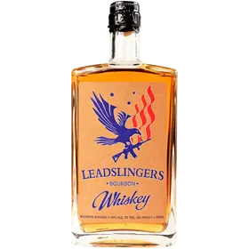 Leadslingers Whiskey