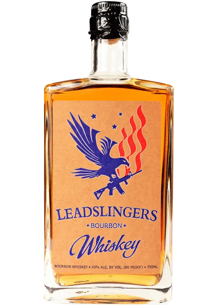 Leadslingers Whiskey