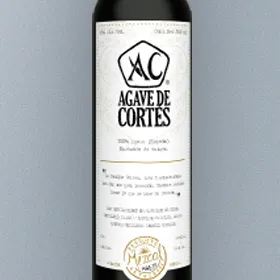 Agave de Cortés Extra Añejo Mezcal