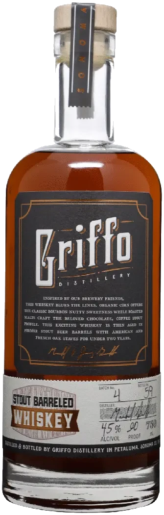 Griffo stout finish