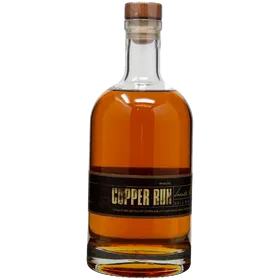 Copper Run Small Batch Gold Rum