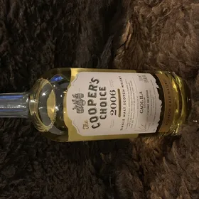 Caol Ila 11 (Cooper's Choice 2006)