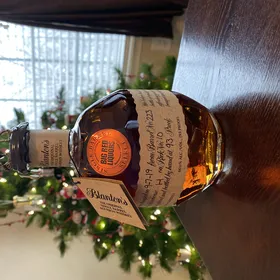 Blanton's Original Single Barrel - 2019 Big Red Liquors Store Pick