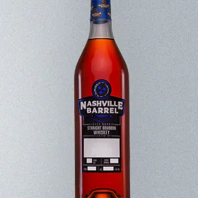 Nashville Barrel Single Barrel Straight Bourbon