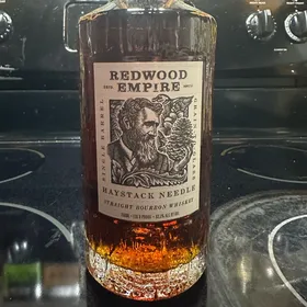 Redwood Empire Haystack Needle Single Barrel - Grain to Glass 2024