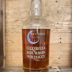 Georgia Bourbon Whiskey