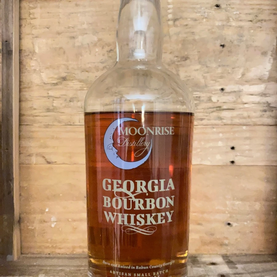 Georgia Bourbon Whiskey