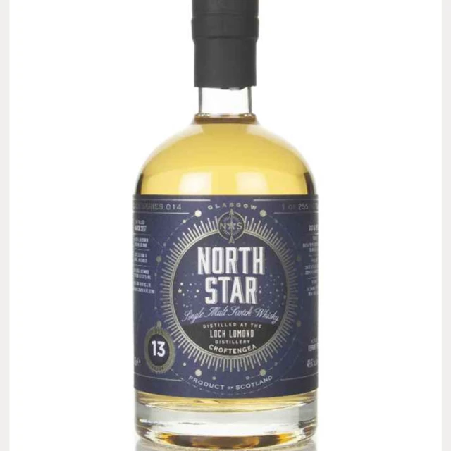 North Star Croftengea 13 Year Old
