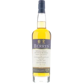 Berrys Bunnahabhain 26 Yr