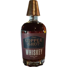 Copper Shot Whiskey