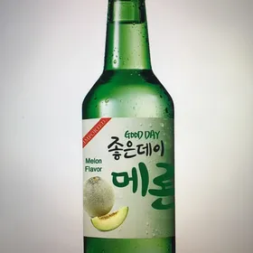 Muhak - Good Day Melon Soju