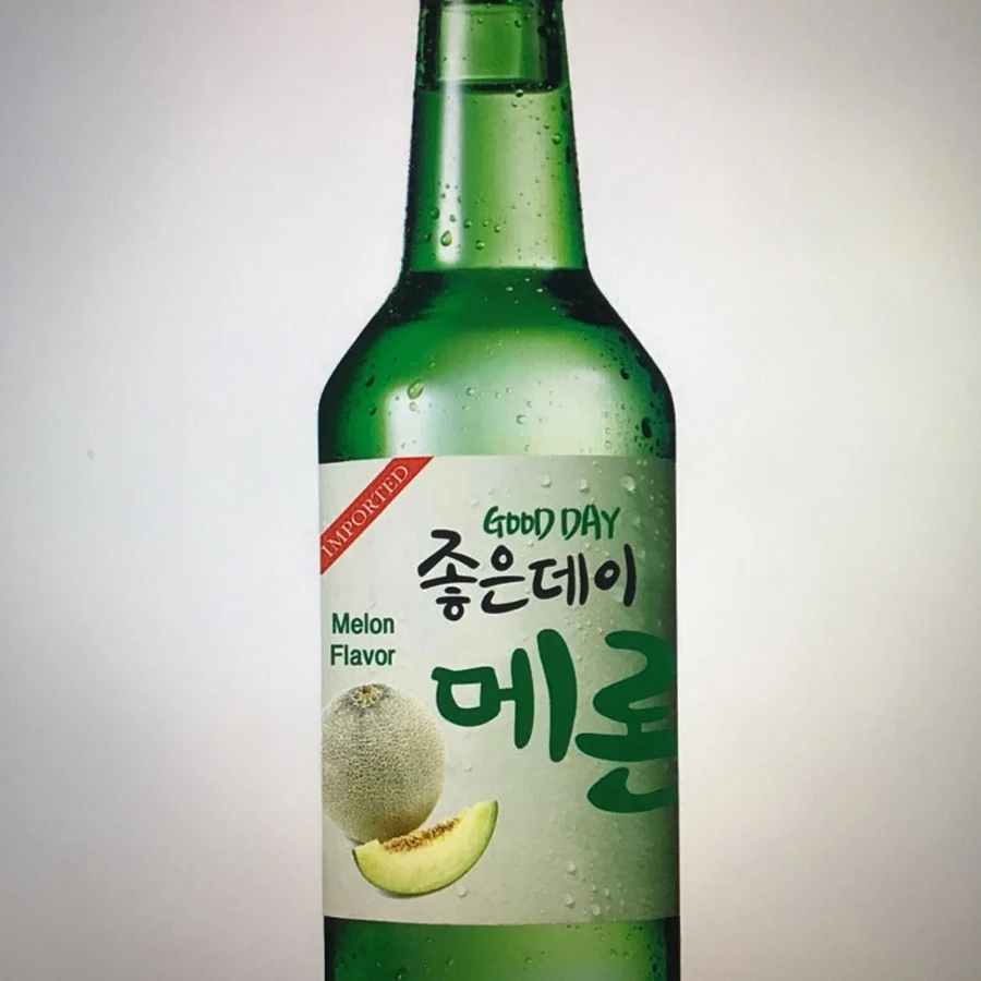 Muhak - Good Day Melon Soju