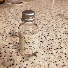 Speyside Distiller's Art 21 Year Old