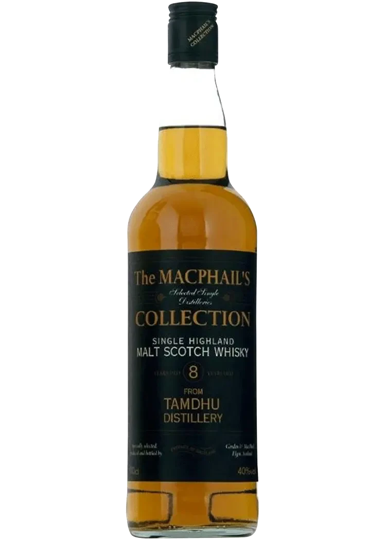 Gordon Macphail Tamdhu 8 Yr