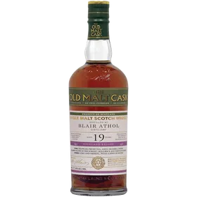 Old Malt Cask Blair Athol 19 Yr