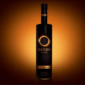 Saros Gold Espresso