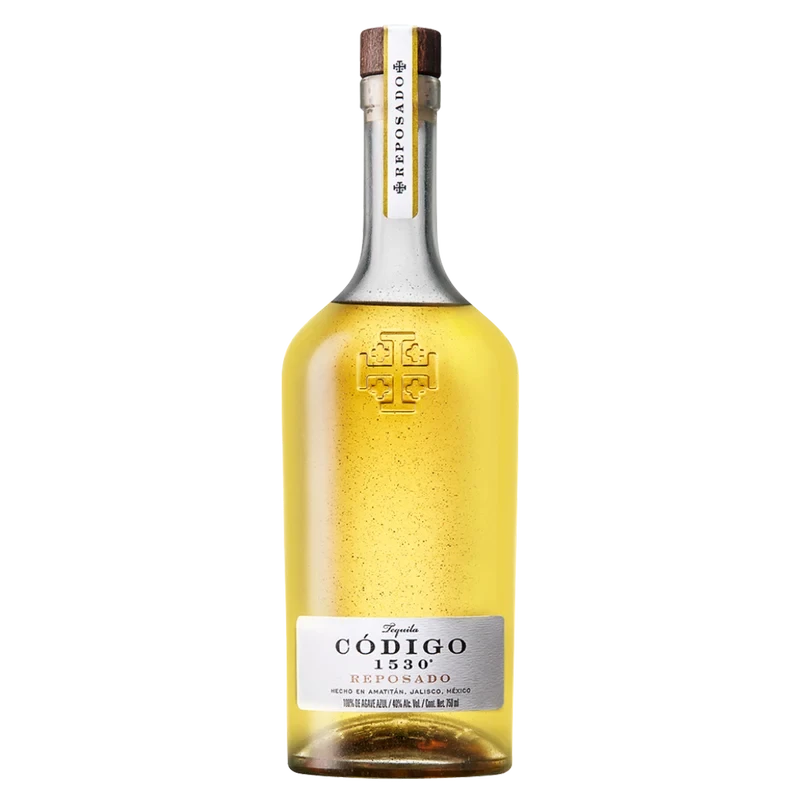Codigo 1530 Tequila Reposado 750ml (80 Proof)