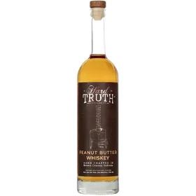 Hard Truth Peanut Butter Whiskey