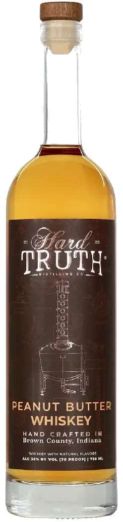 Hard Truth Peanut Butter Whiskey