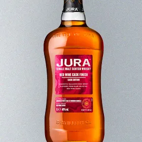 Jura Red Wine Cask Finish