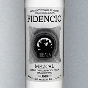 Fidencio Tobalá Mezcal