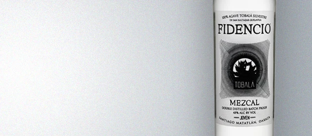 Fidencio Tobalá Mezcal