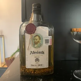 Rustic Absinth