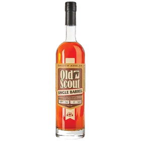 Smooth Ambler Old Scout Single Barrel Cask Strength Bourbon 13 Year