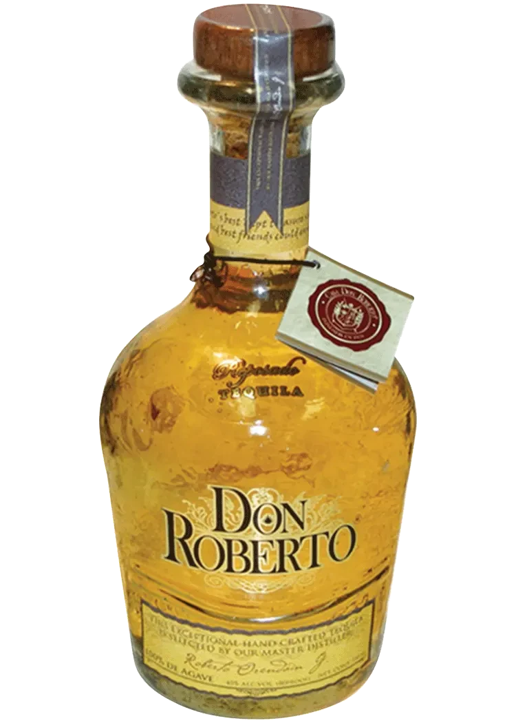 Don Roberto Tequila Anejo