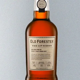 Old Forester The 117 Series: 1910 Extra Extra Old