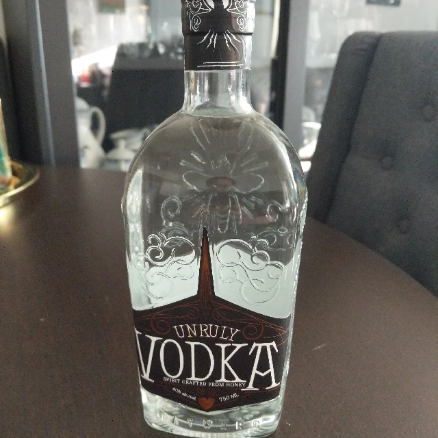 Wayward Unruly Vodka