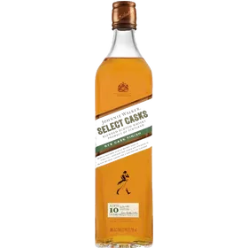 Johnnie Walker Select Casks Rye Cask Finish