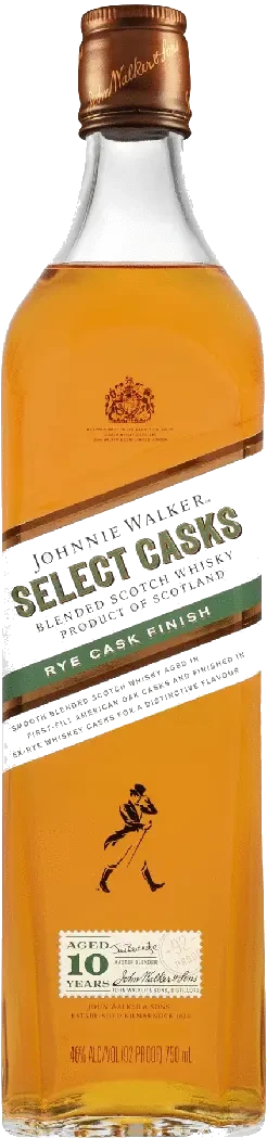 Johnnie Walker Select Casks Rye Cask Finish